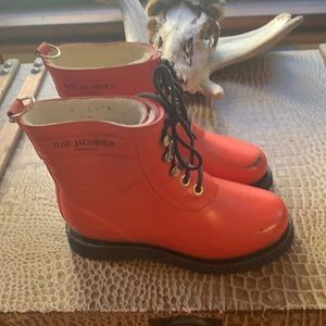 Ilse Jacobson Chelsea rain boots